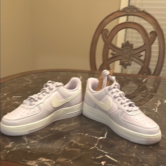 Nike Air Force 1 07 NN Women’s size 8.5 New with box Barely Grape - Picture 9 of 9